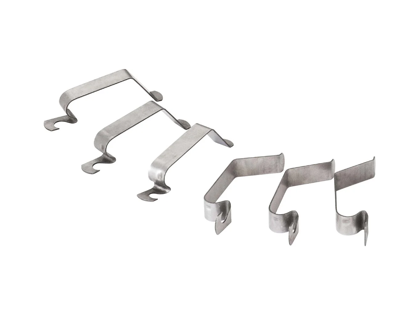 Klammern für Einkochautomat