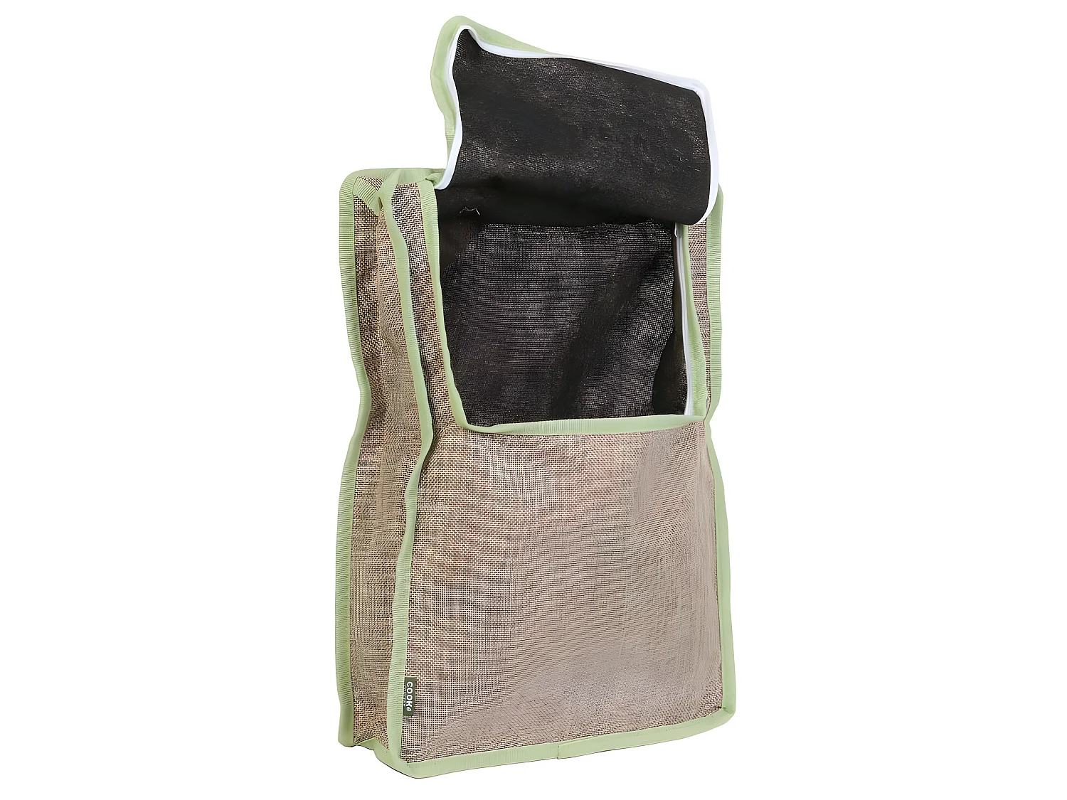 Sac de Conservation "Fruits & Légumes" 46cm Naturel