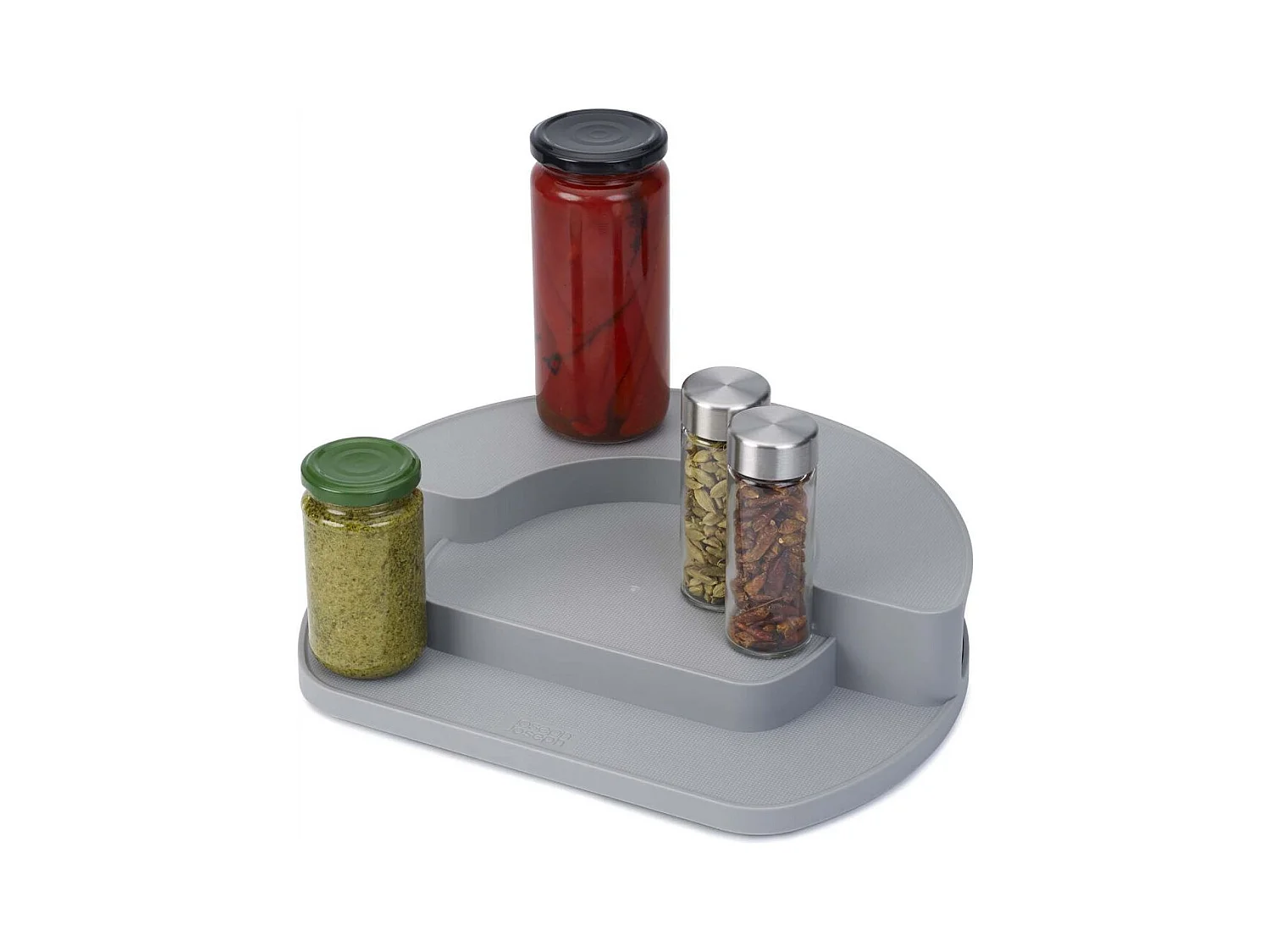 Organizador rotativo por niveles Almacén de armarios