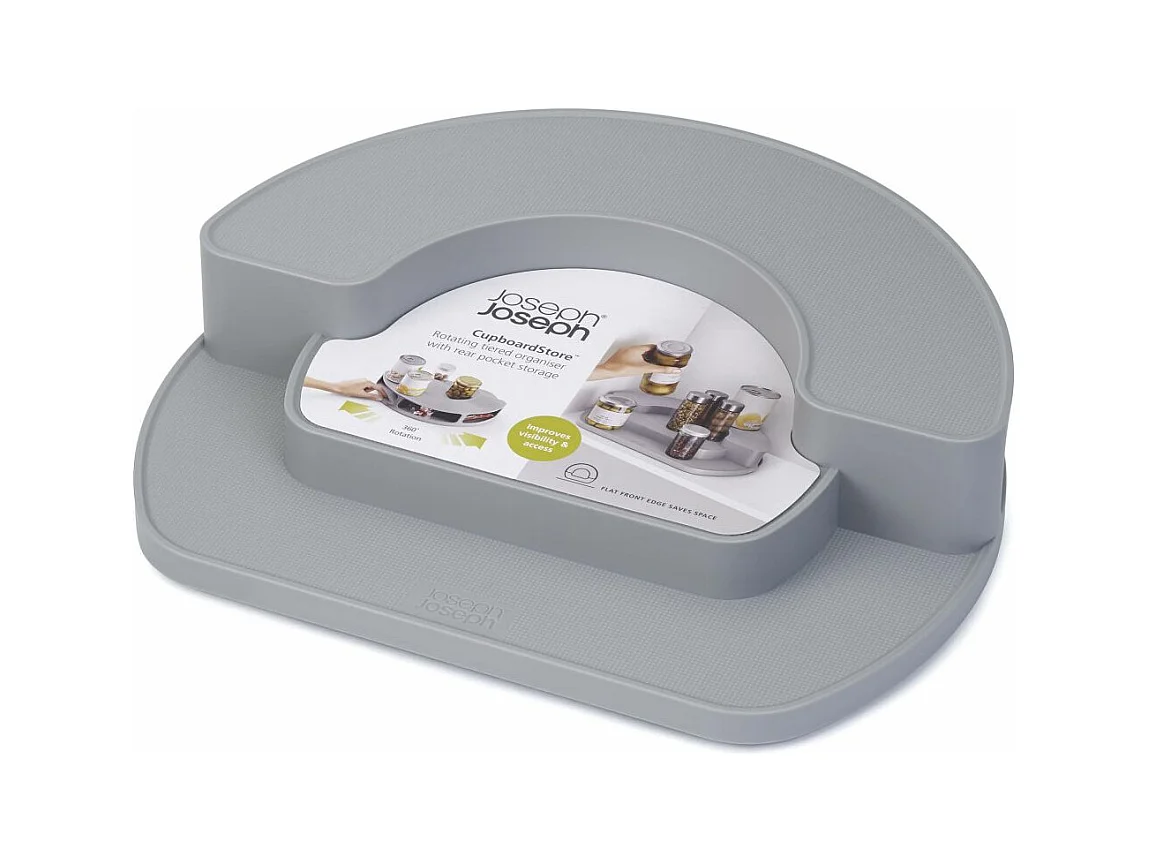 Organizador rotativo por niveles Almacén de armarios