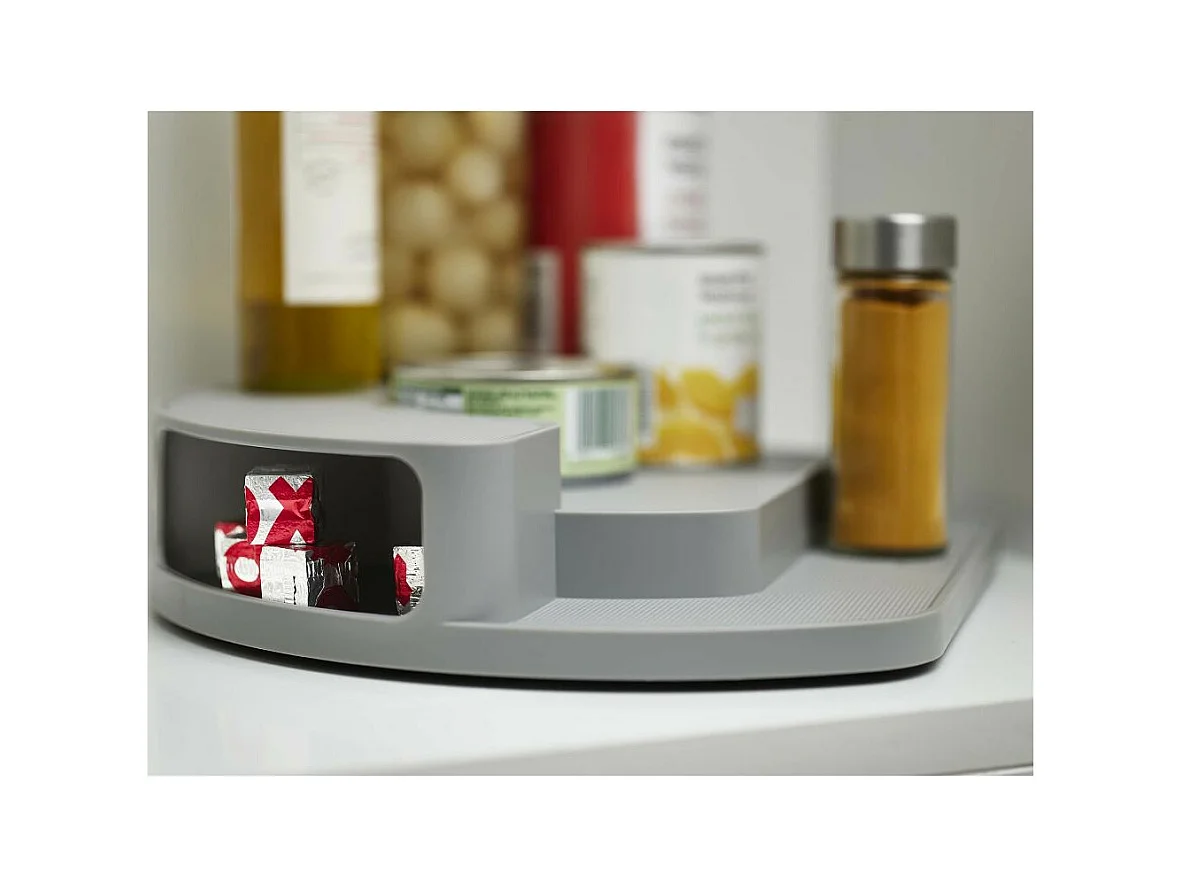 Organizador rotativo por niveles Almacén de armarios