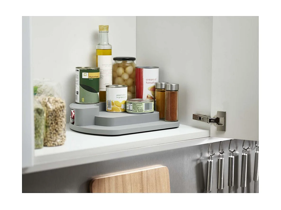 Drehbare Ablage mit Ebenen "Cupboard store"