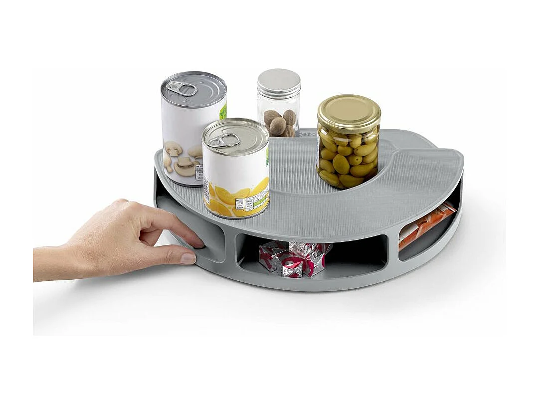 Drehbare Ablage mit Ebenen "Cupboard store"