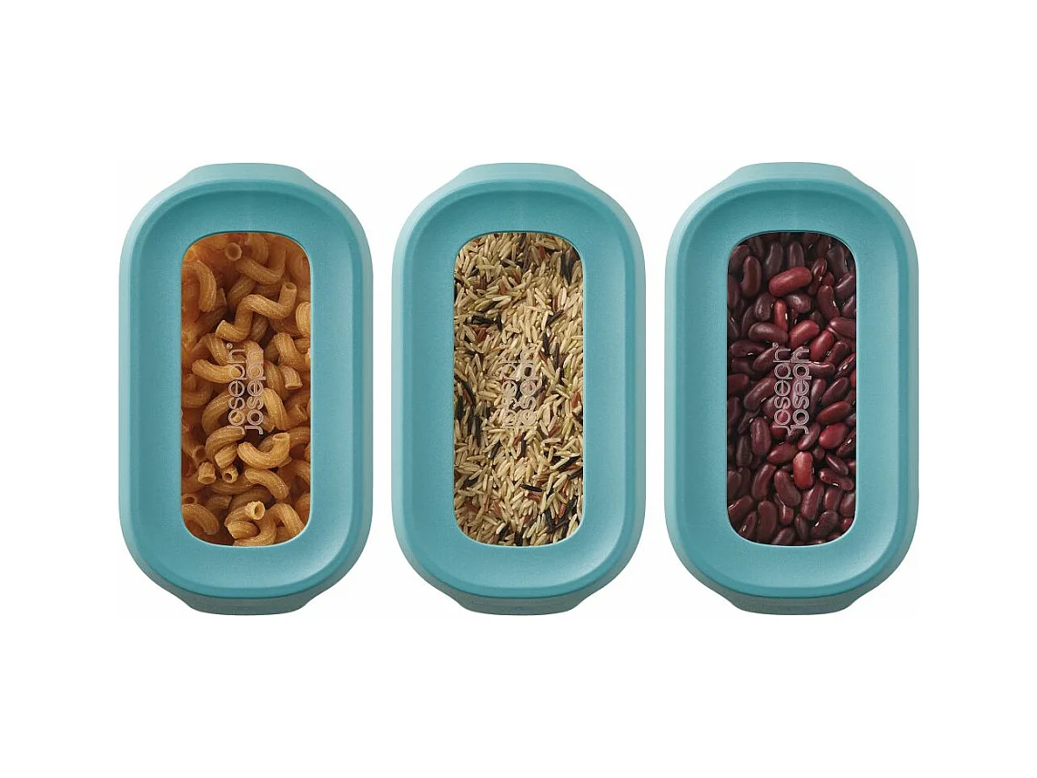 Aufbewahrungsbehälter unter dem Regalbrett "CupboardStore" (3er-Set)