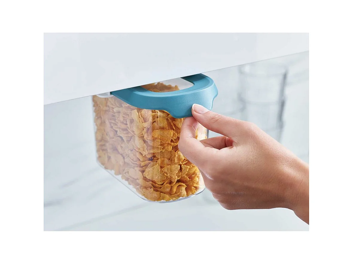 Aufbewahrungsbehälter unter dem Regalbrett "CupboardStore" (3er-Set)