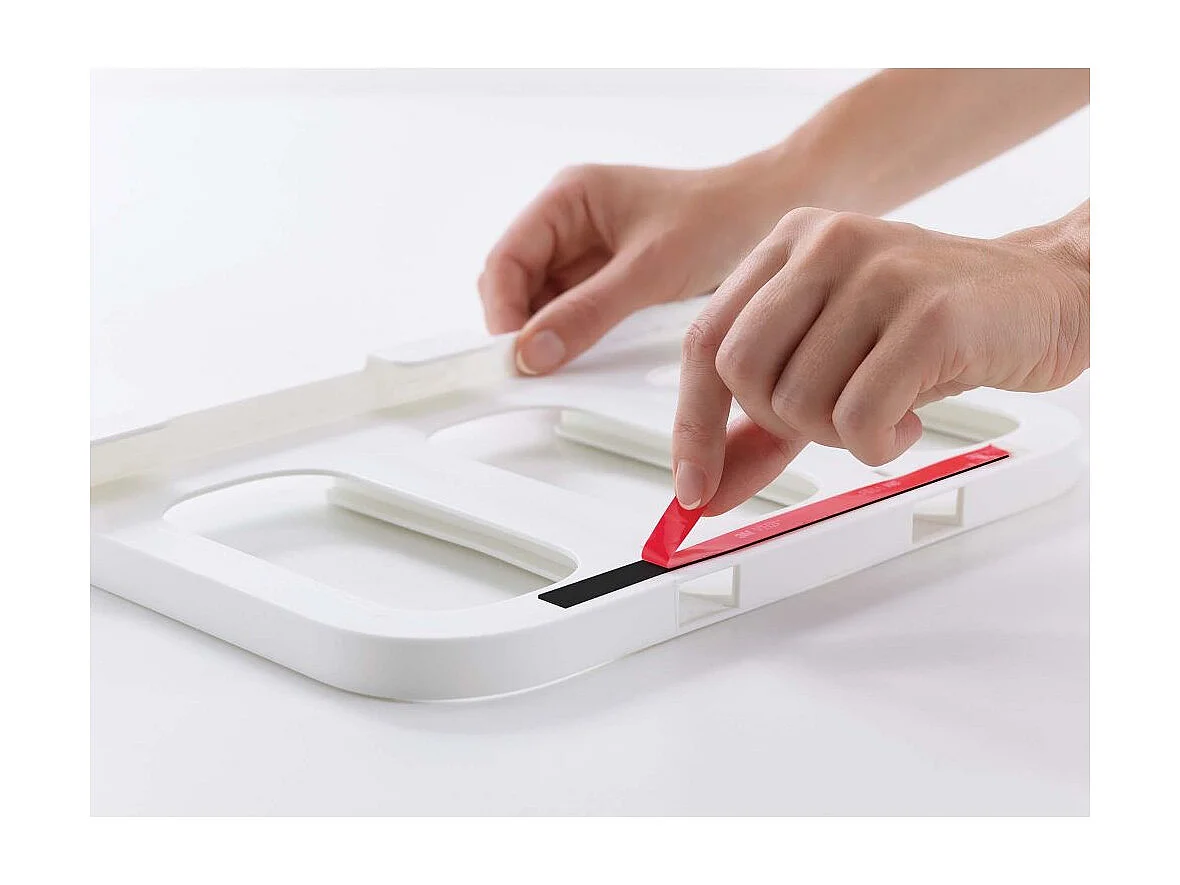 Lot de 3 boîtes de conservation sous étagère CuboardStore Boîtes de 1.3 litres