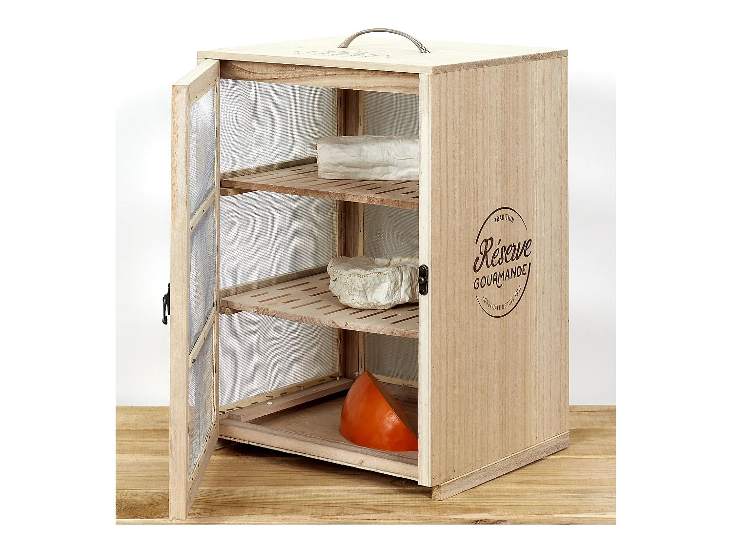Garde Manger 28x24x39cm Beige