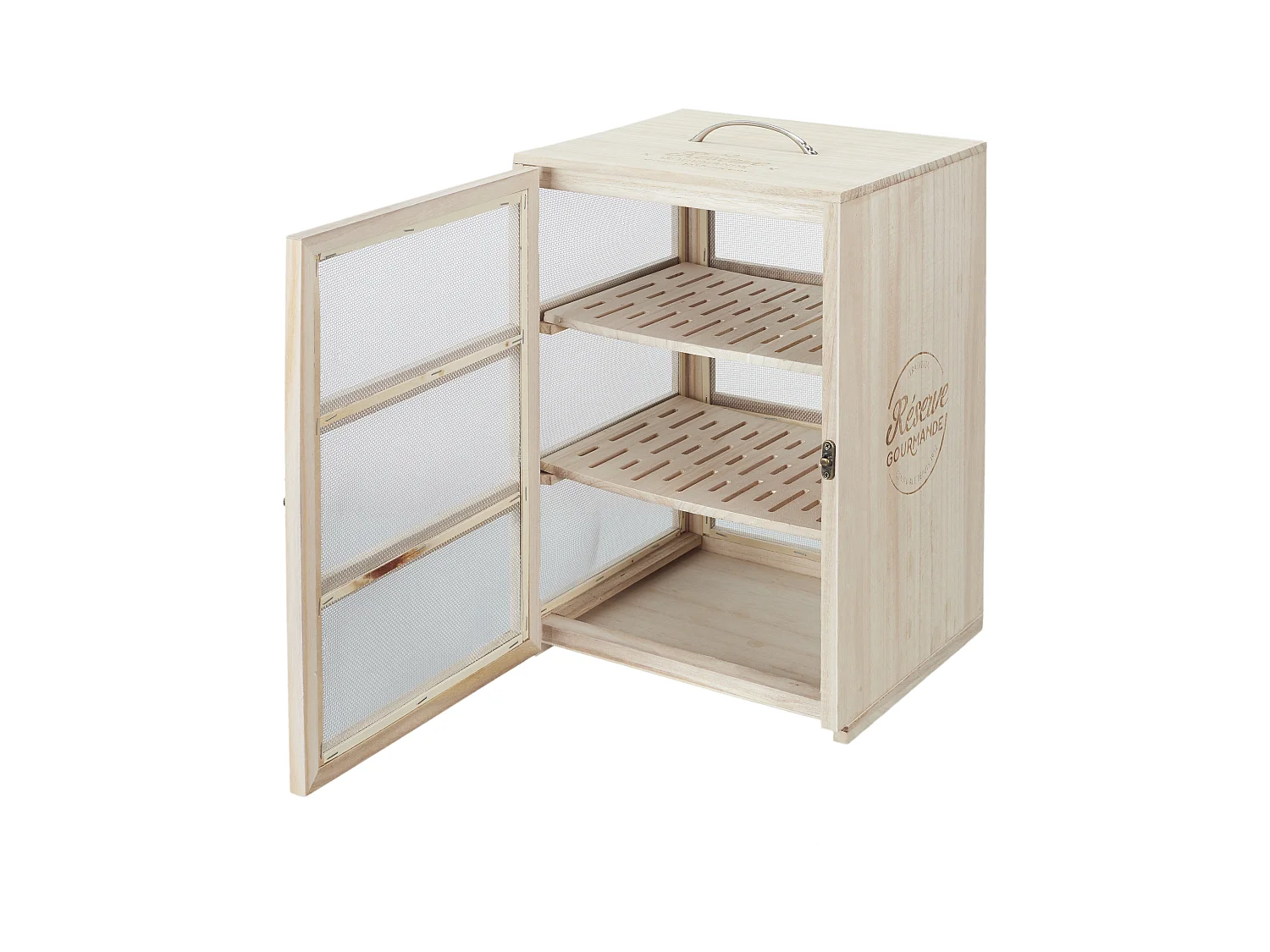 Garde Manger 28x24x39cm Beige