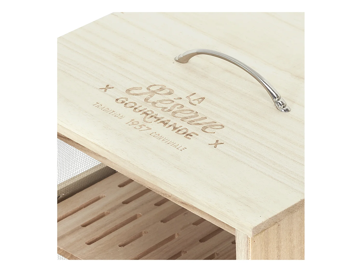 Garde Manger 28x24x39cm Beige