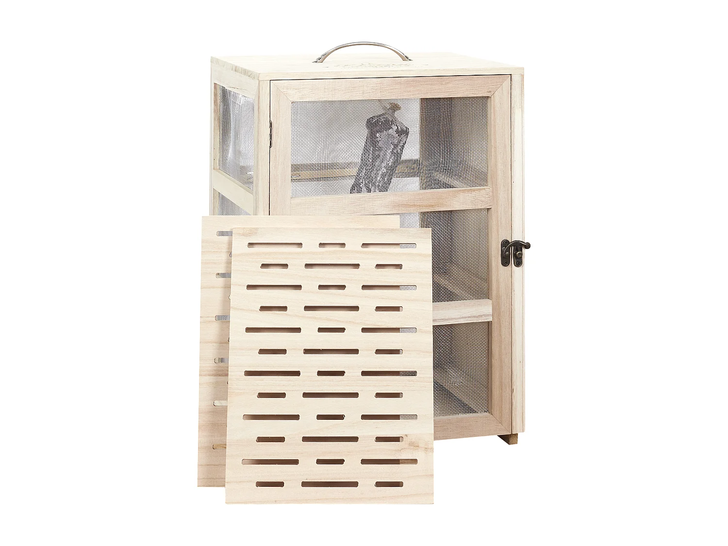 Garde Manger 28x24x39cm Beige