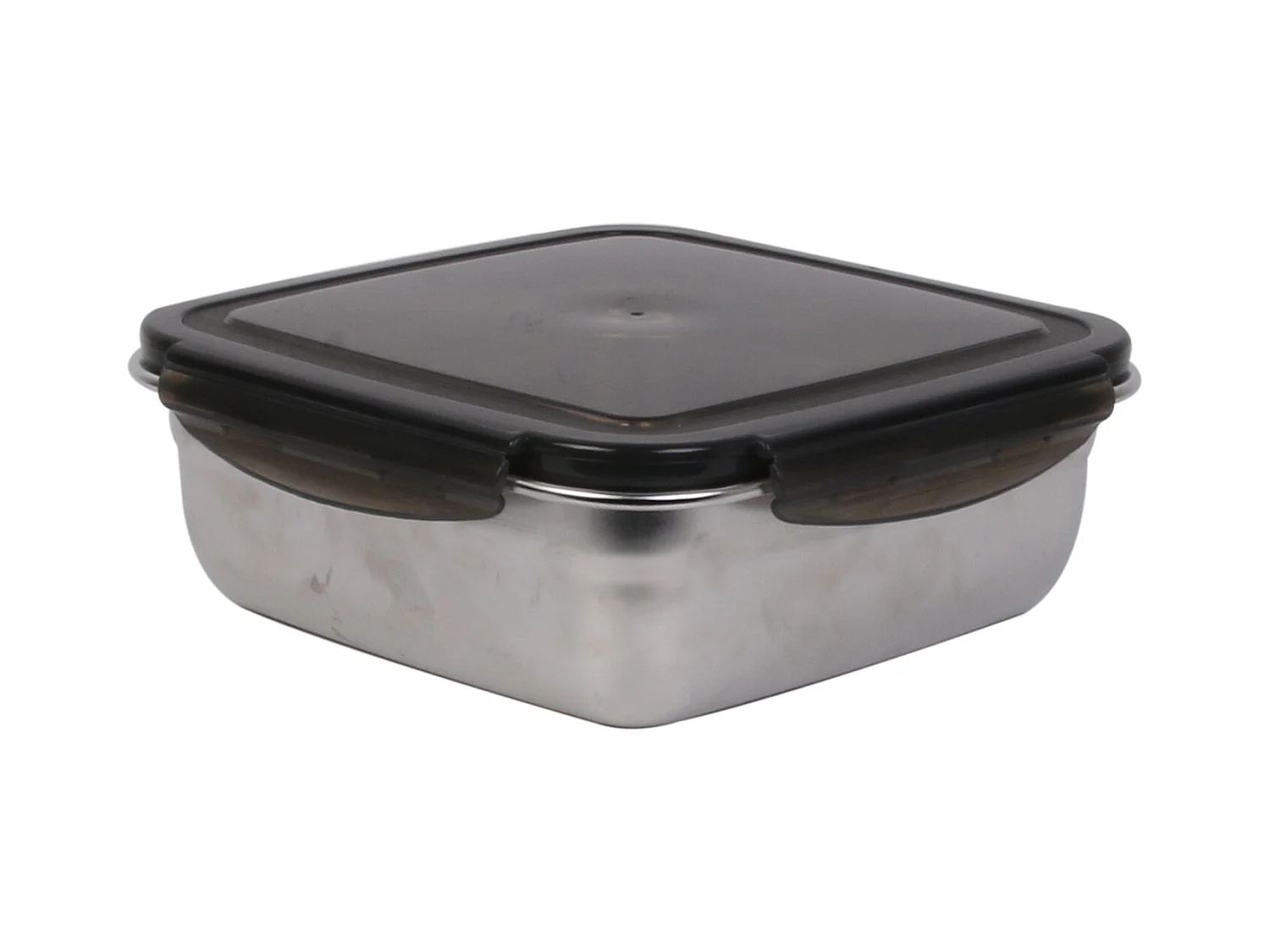 Boite De Conservation Carree Inox4
