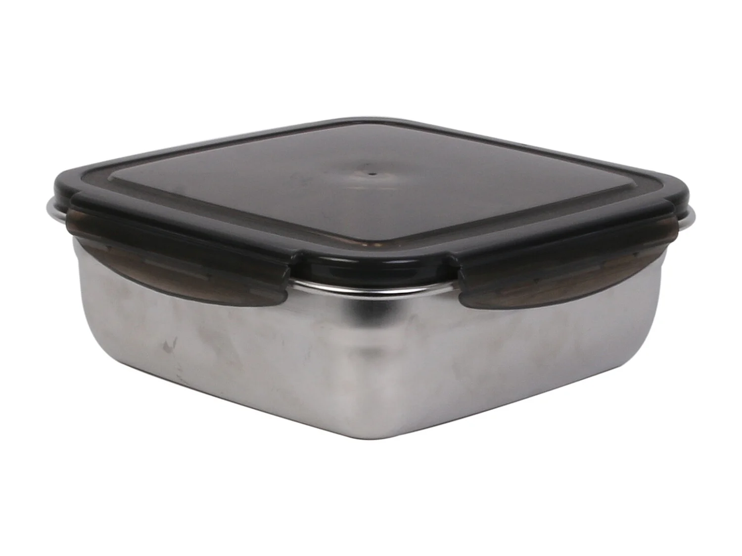 Boite De Conservation Carree Inox4