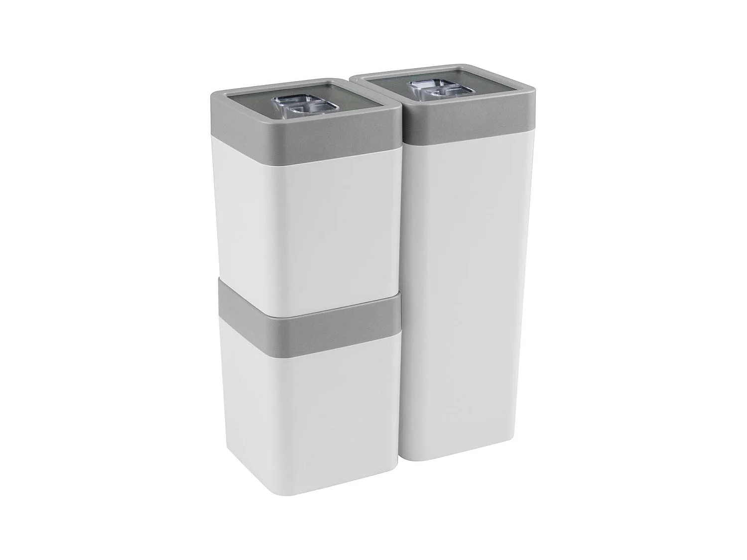 Set di 3 scatole per alimenti secchi Sigma Home