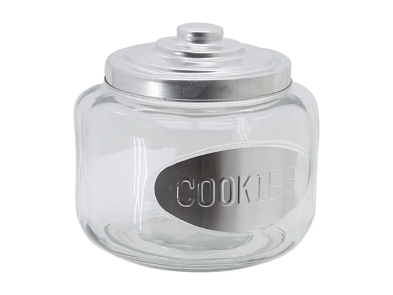 Petit bocal à biscuits