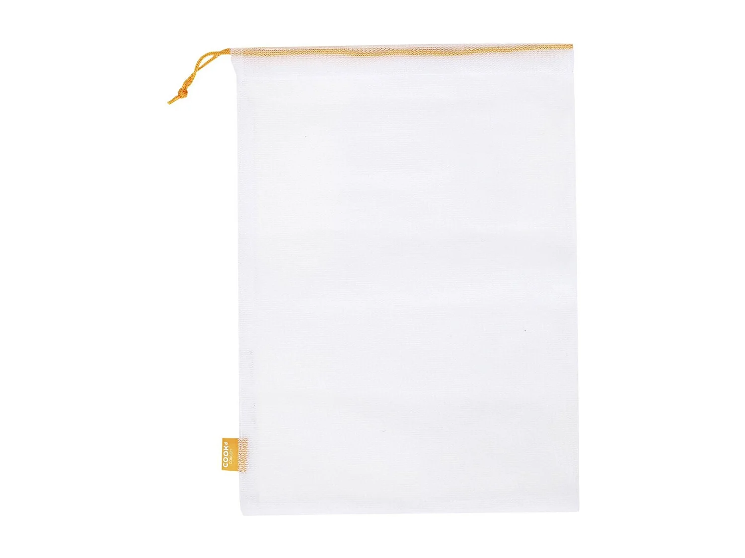 Lot de 6 Sacs Réutilisables "Utile" 41cm Multicolore