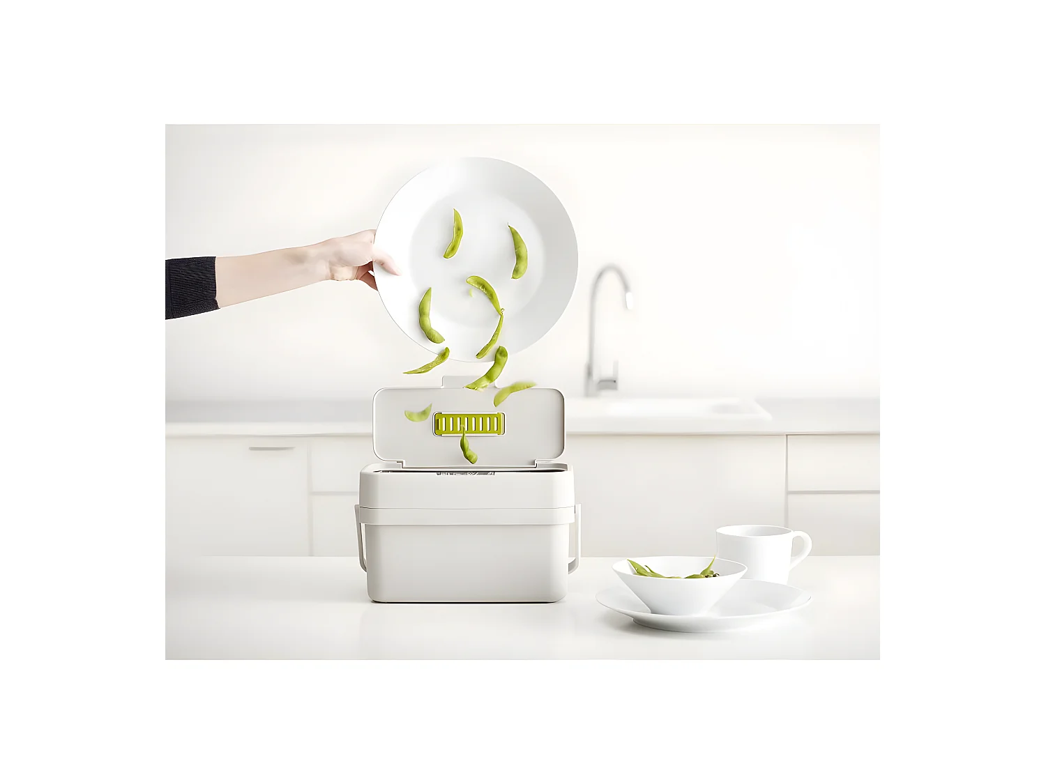 Küchenkompostbehälter "Compo 4 Food Waste Caddy"