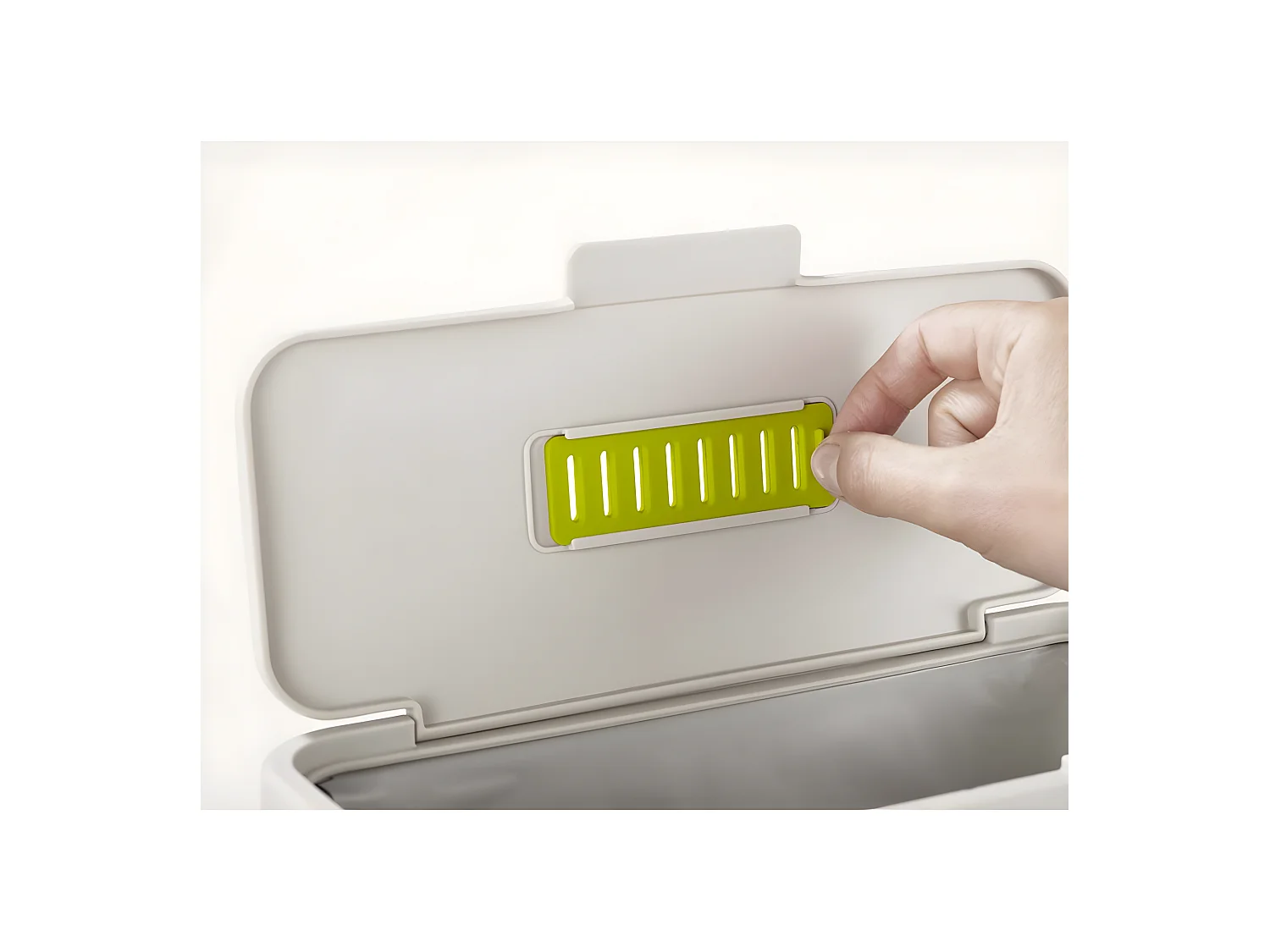 Küchenkompostbehälter "Compo 4 Food Waste Caddy"
