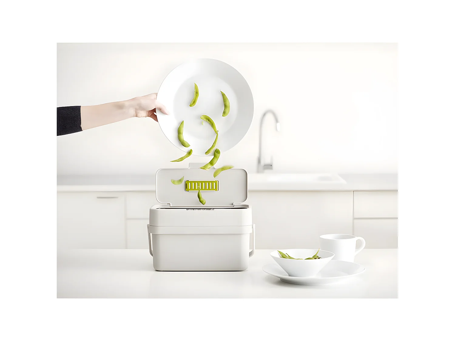 Küchenkompostbehälter "Compo 4 Food Waste Caddy"