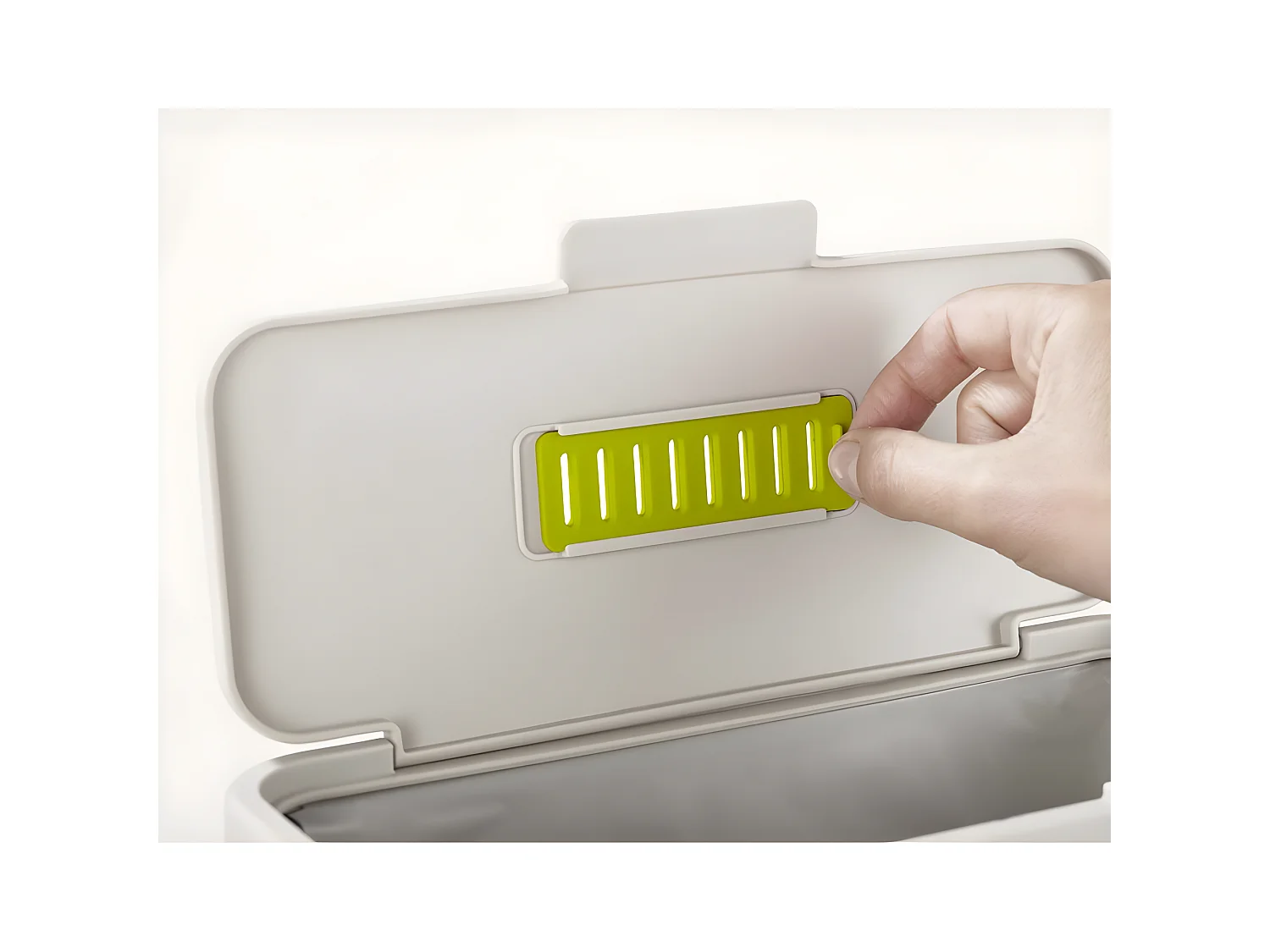 Küchenkompostbehälter "Compo 4 Food Waste Caddy"