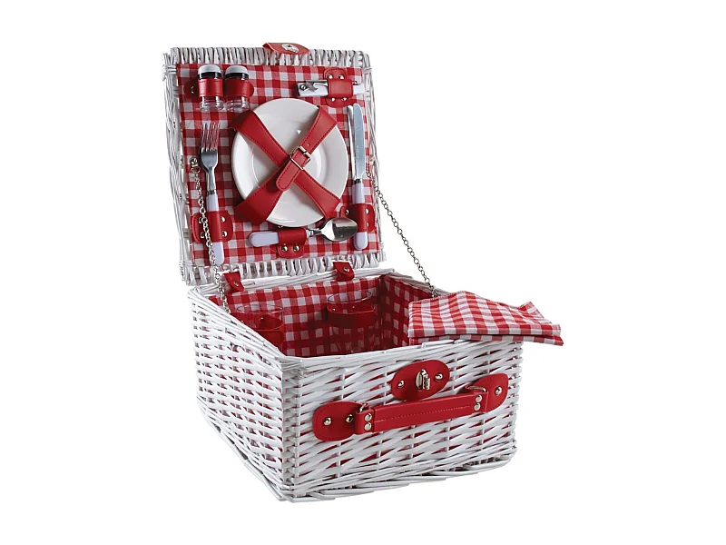 Mini valise pique-nique 2 couverts Lova