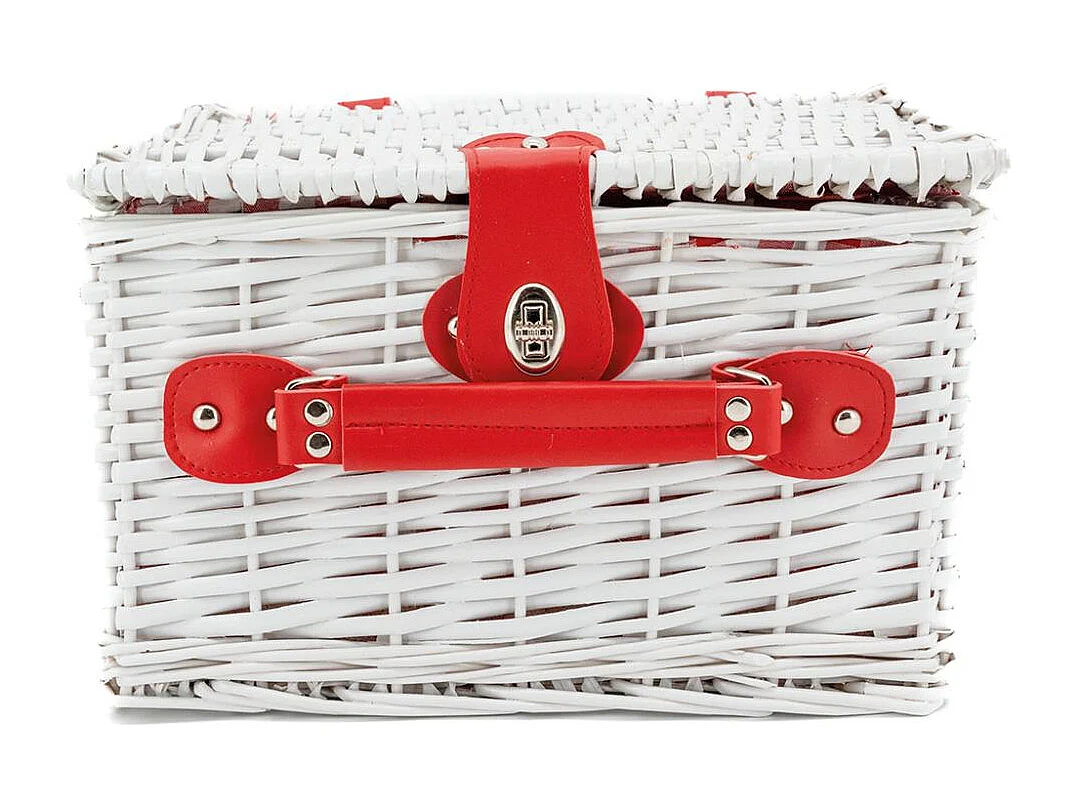 Mini valise pique-nique 2 couverts Lova