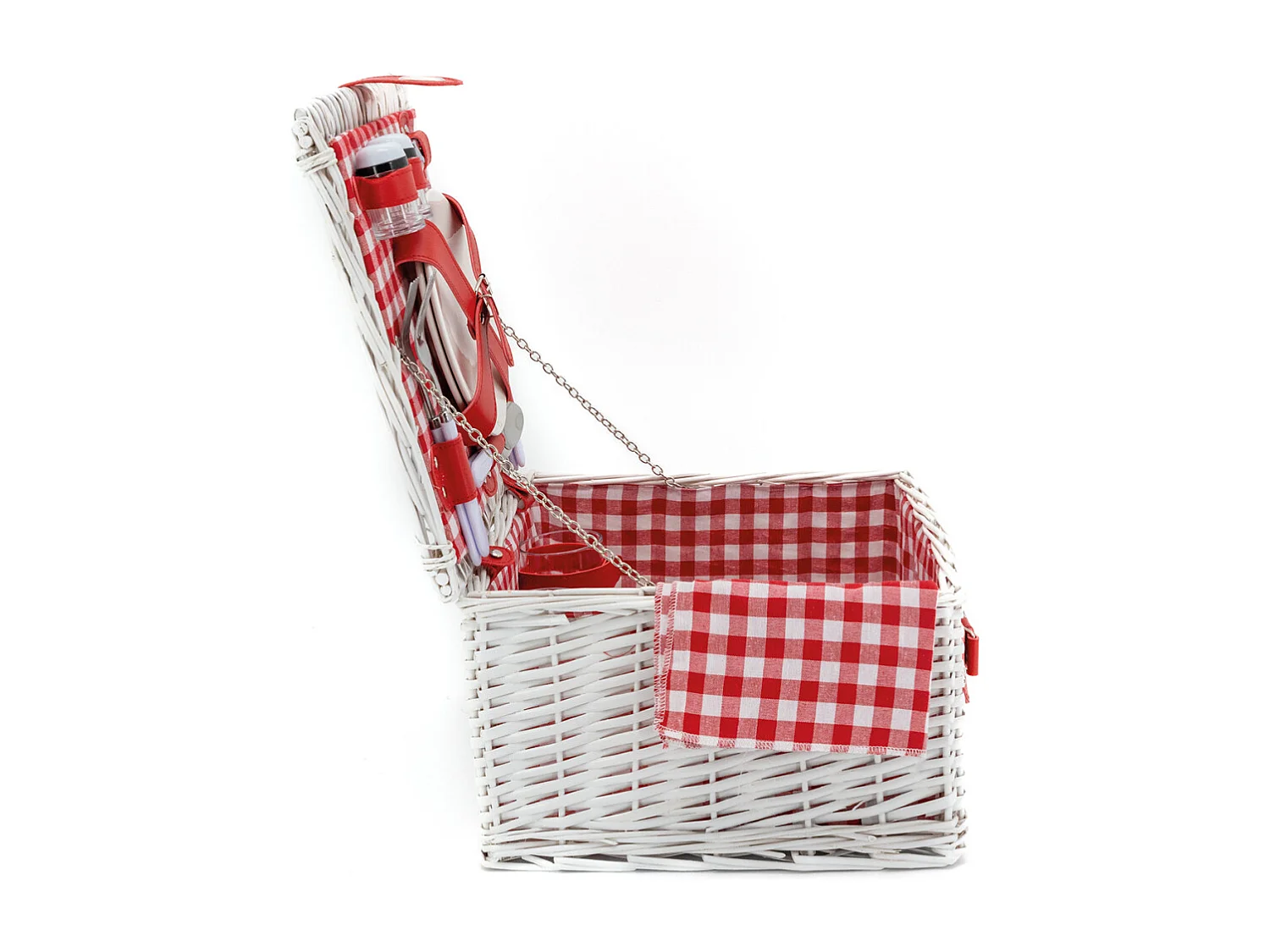 Mini valise pique-nique 2 couverts Lova