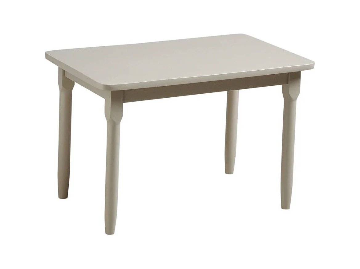 Table enfant en hêtre Gris clair