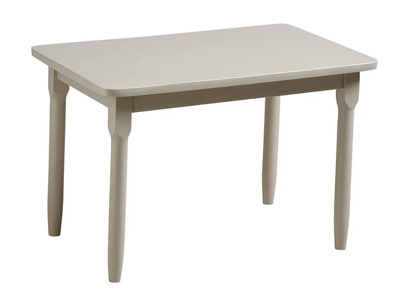 Table enfant en hêtre Gris clair