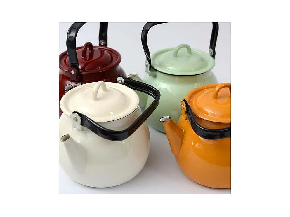 Teiera smaltata Classic 3,5 litri