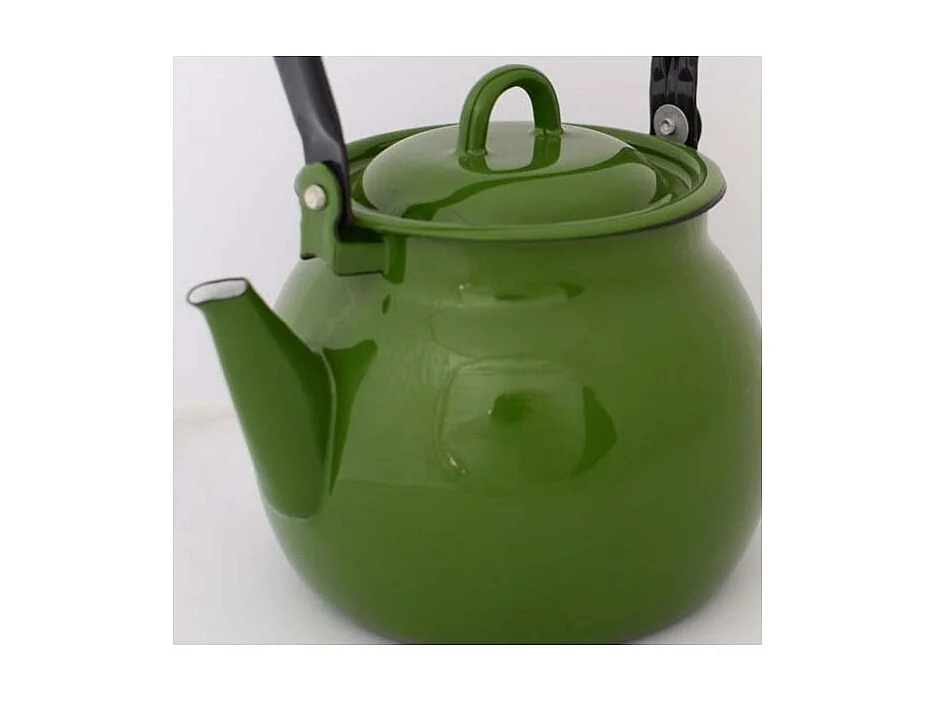 Teiera smaltata Classic 3,5 litri