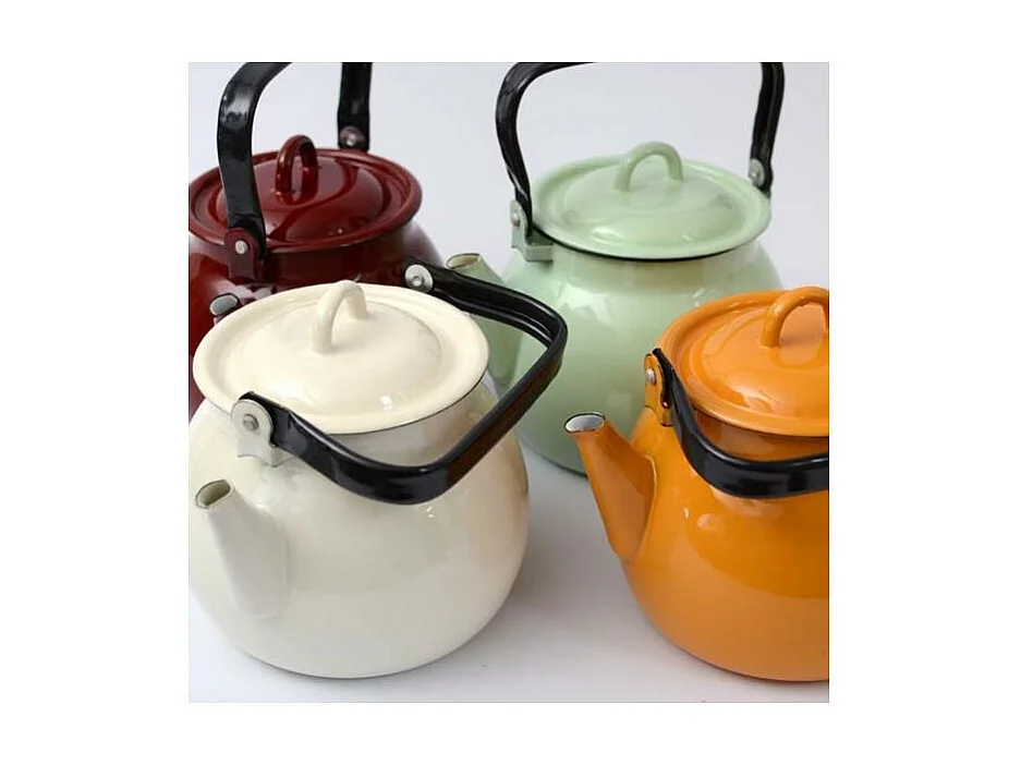 Teiera smaltata Classic 3,5 litri