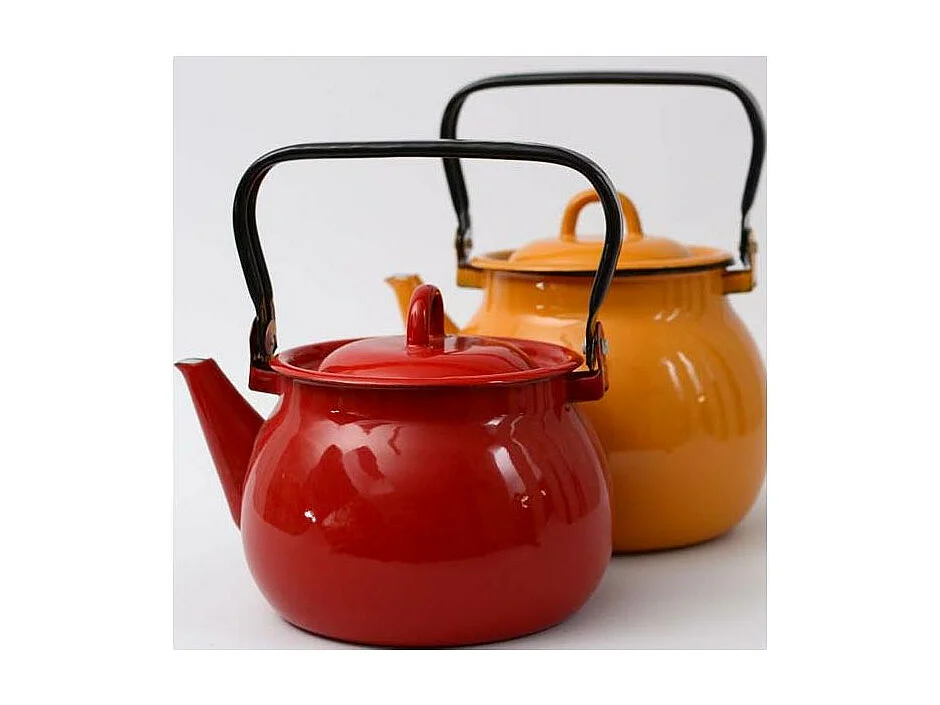 Teiera smaltata Classic 3,5 litri