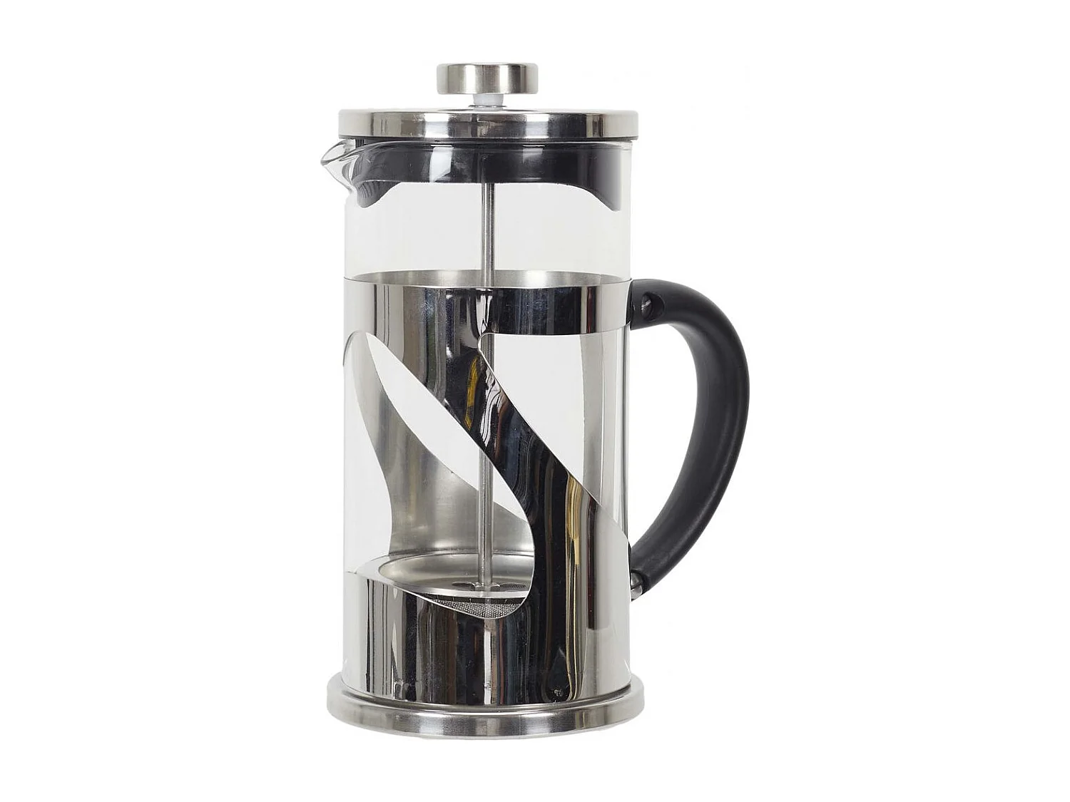 Cafetière à Piston "Dégustation" 60cl Gris