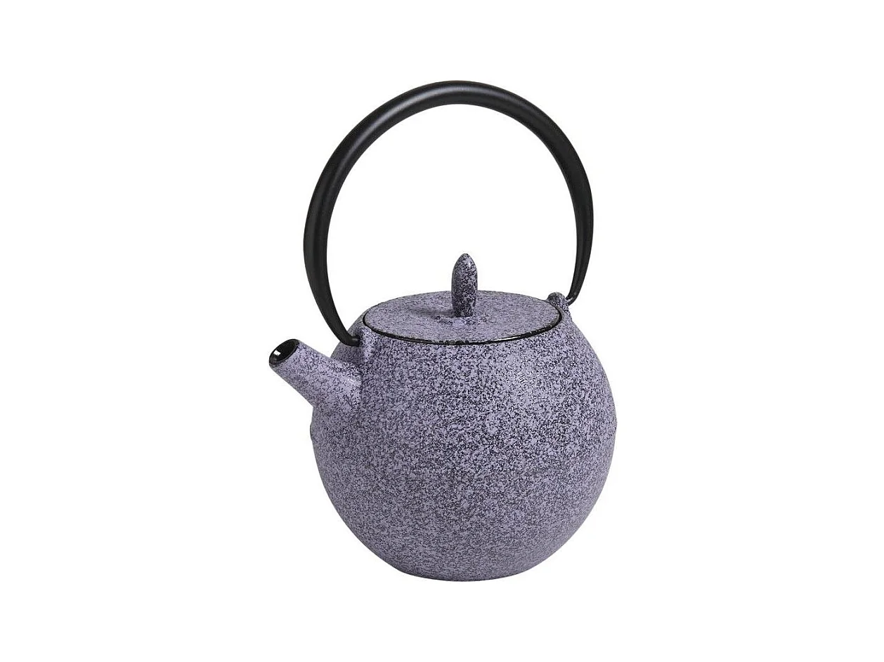 Théière en Fonte Lavande 1 litre