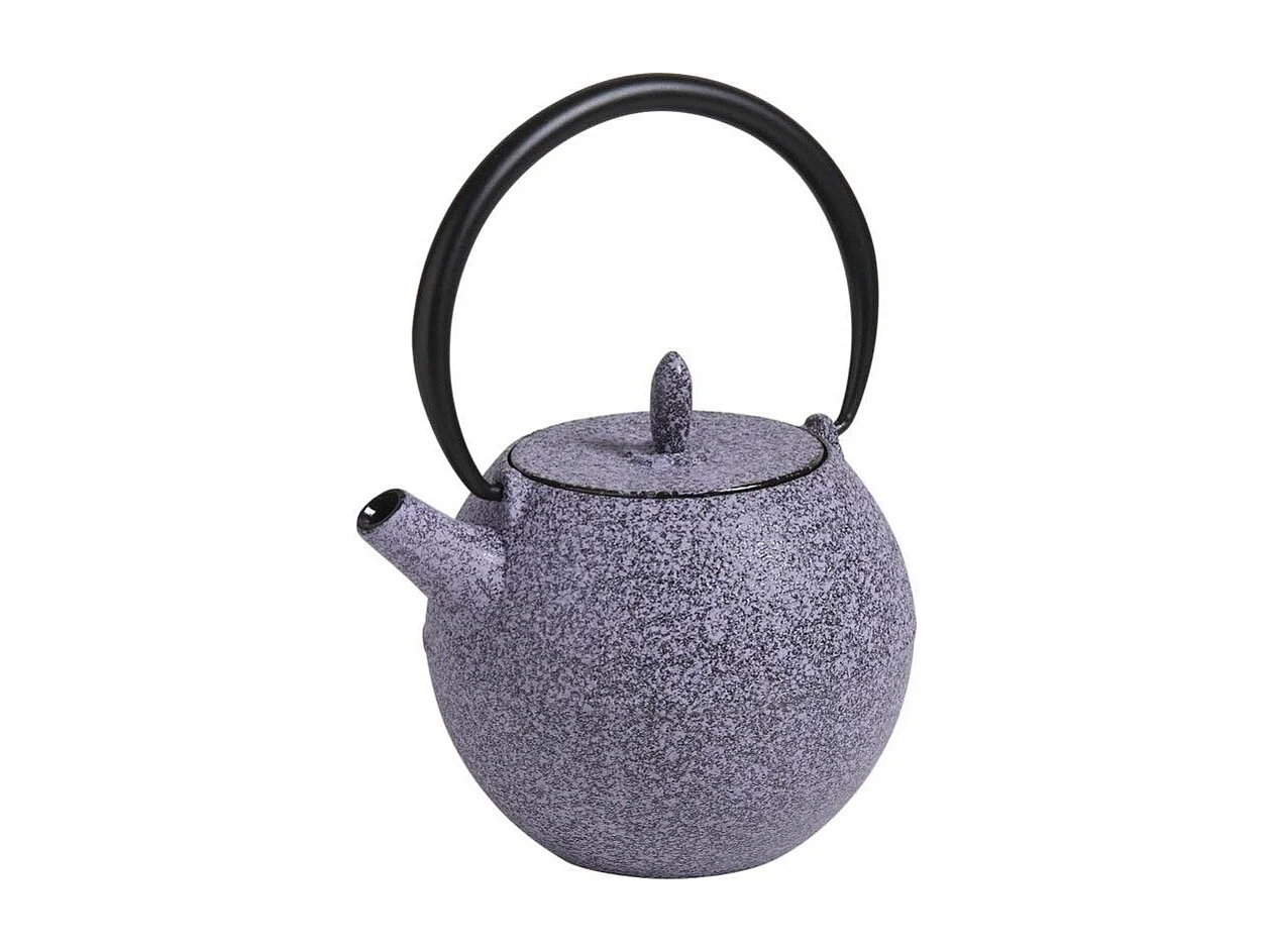 Théière en Fonte Lavande 1 litre