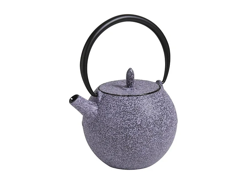 Théière en Fonte Lavande 1 litre