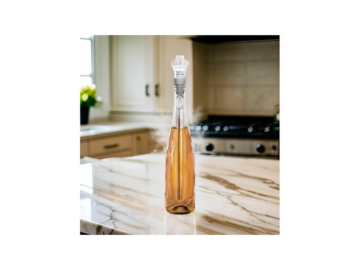 Bec verseur à vin rafraichisseur 3 en 1 ChillStick