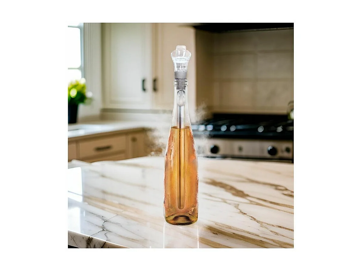 ChillStick 3 en 1 Boquilla para enfriar el vino