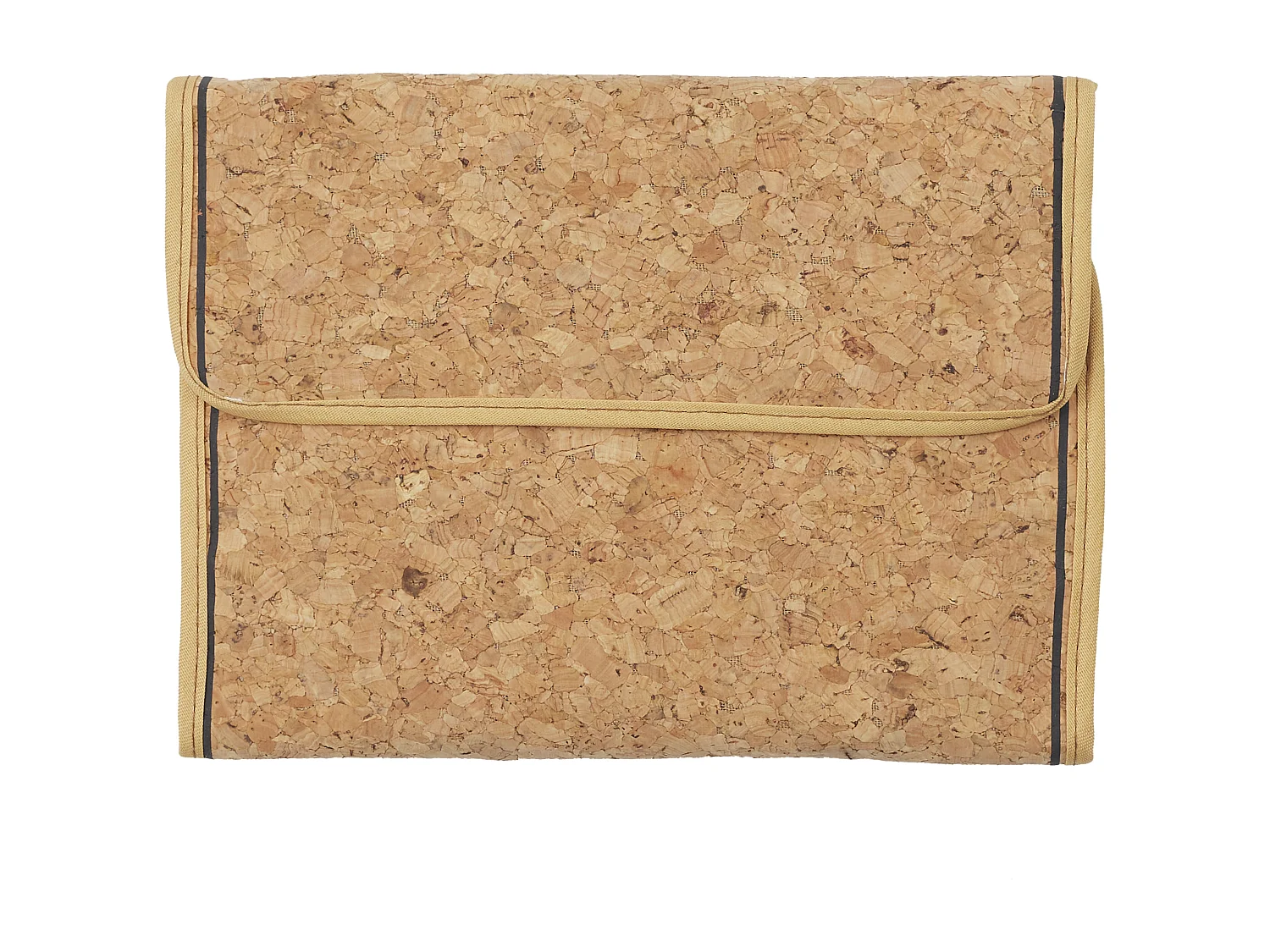 Rafraichisseur Bouteille Fermeture Reglable Marron, Noir