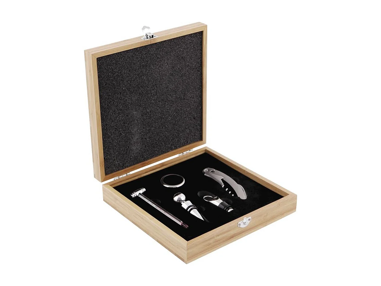 Zubehörkästchen Önologie