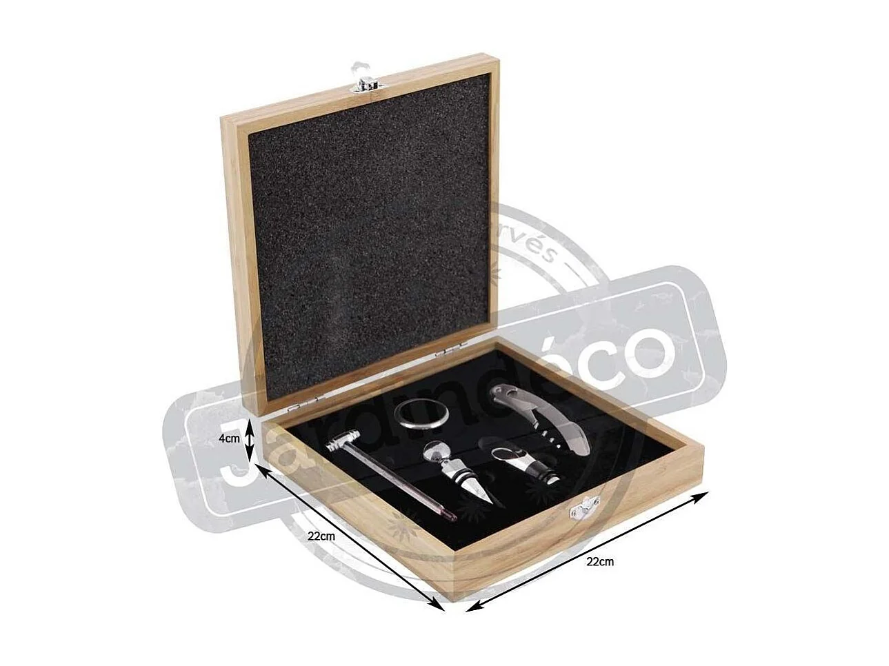 Zubehörkästchen Önologie