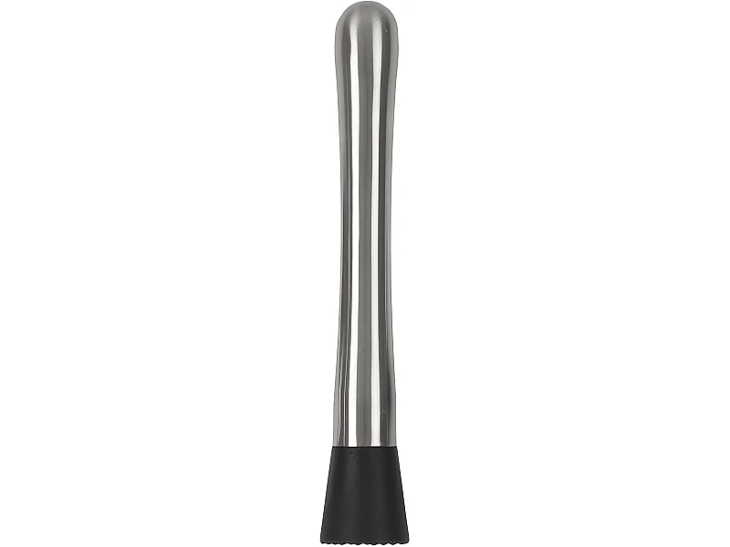 Pilon à Cocktail "Caviste" 20cm Argent