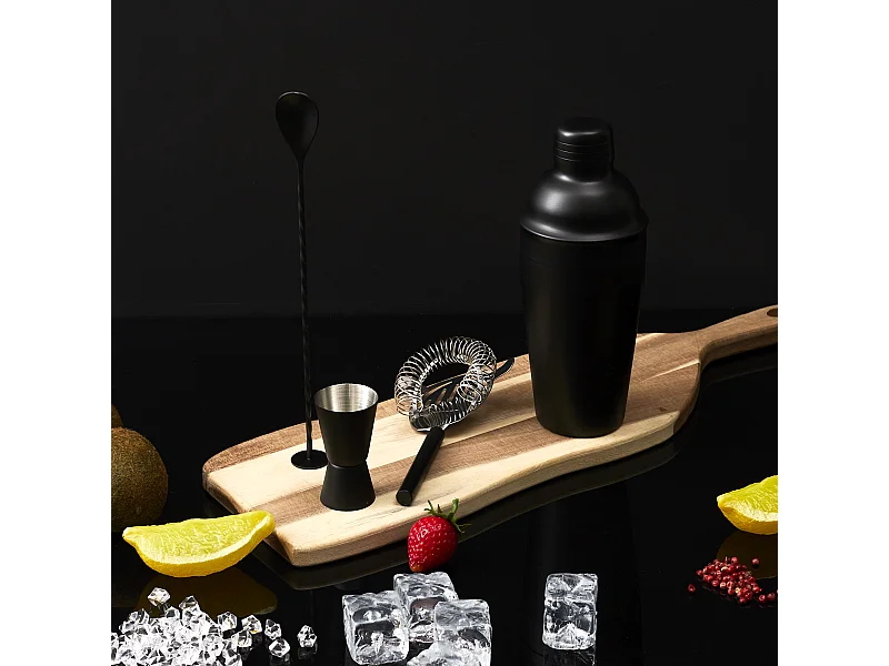 Shaker A Cocktail 62cl Noir