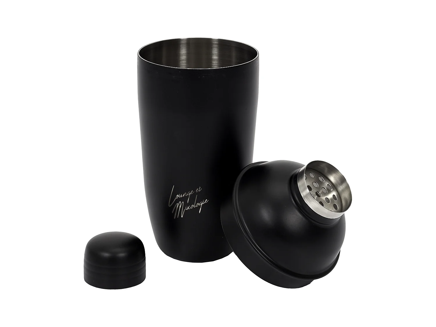 Shaker A Cocktail 62cl Noir