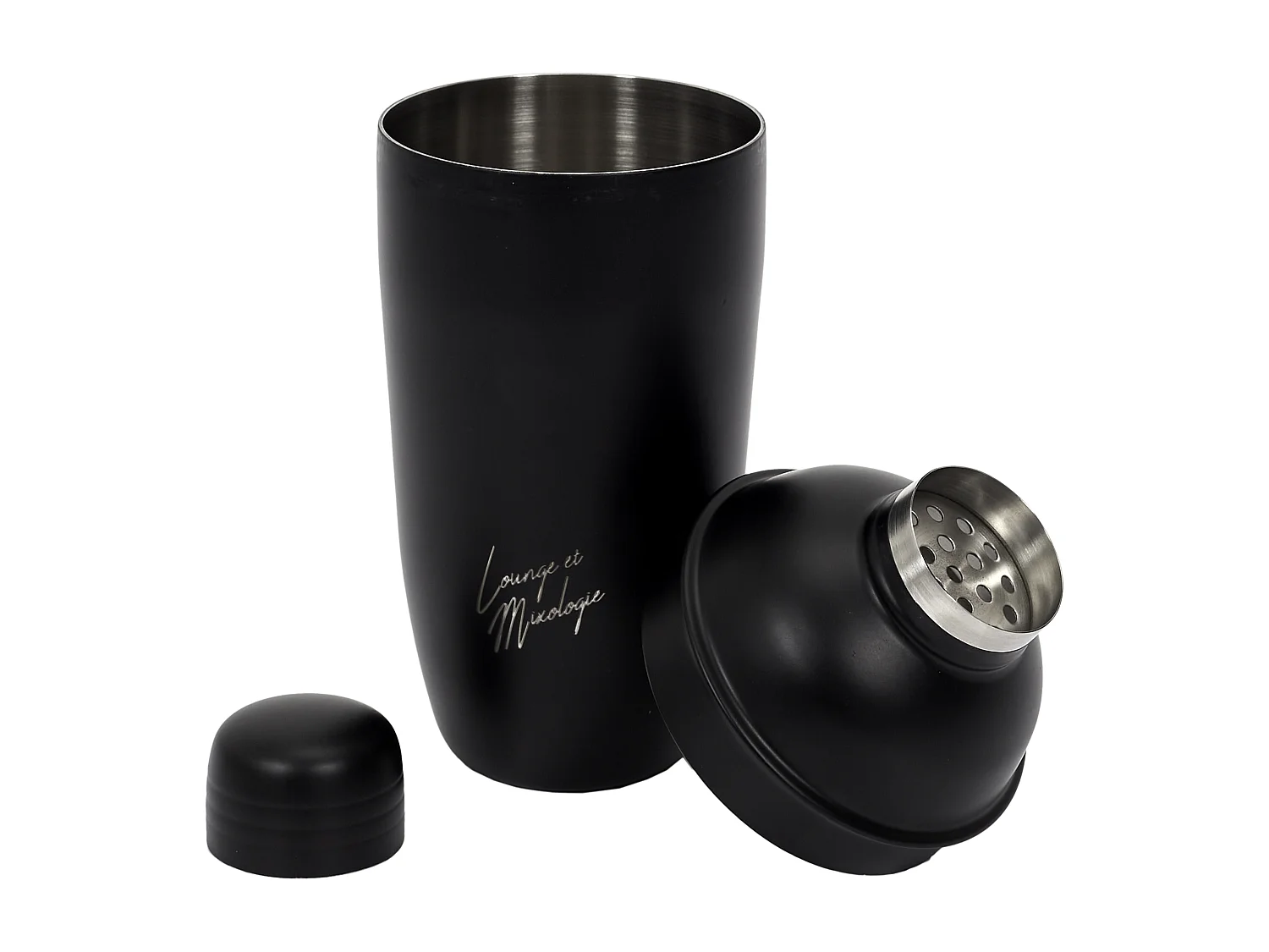 Shaker A Cocktail 62cl Noir