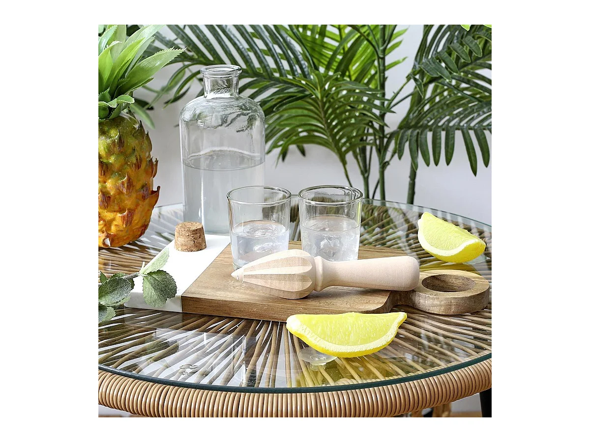 Coffret Rhumerie Transparent