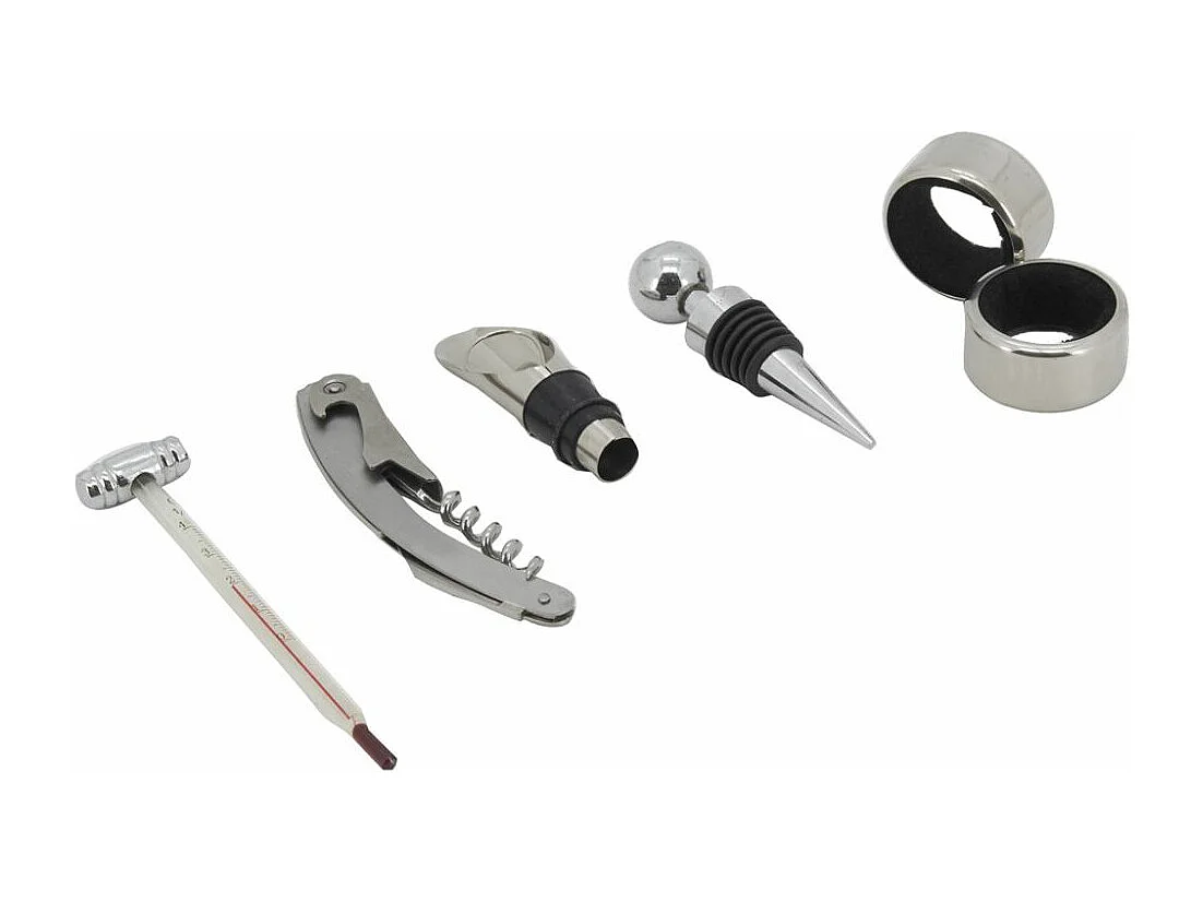 Coffret accessoire vin
