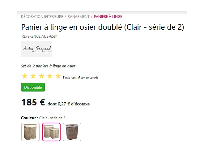 Table de jardin en polyrésine et verre