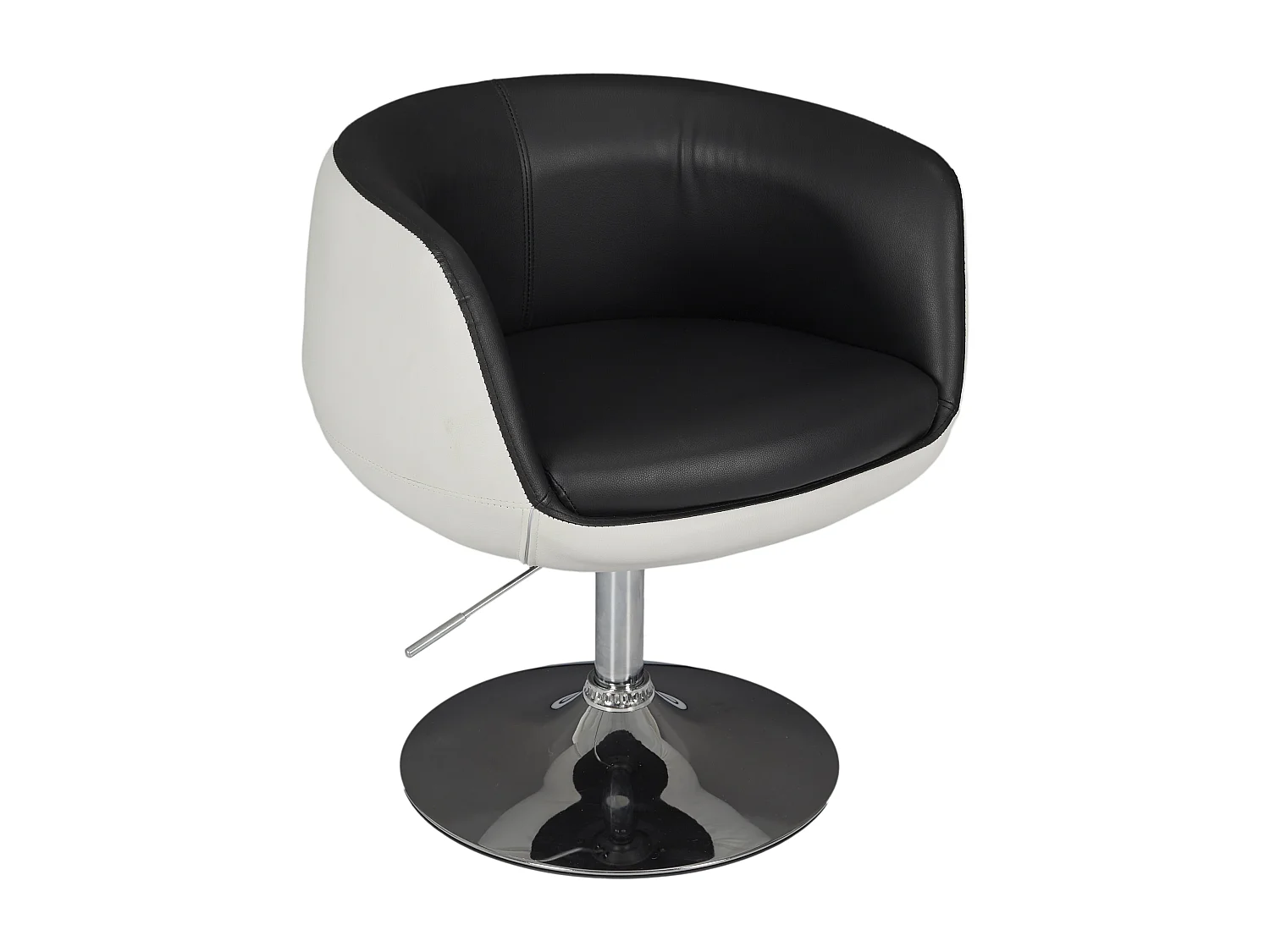Fauteuil Tommy Bicolore