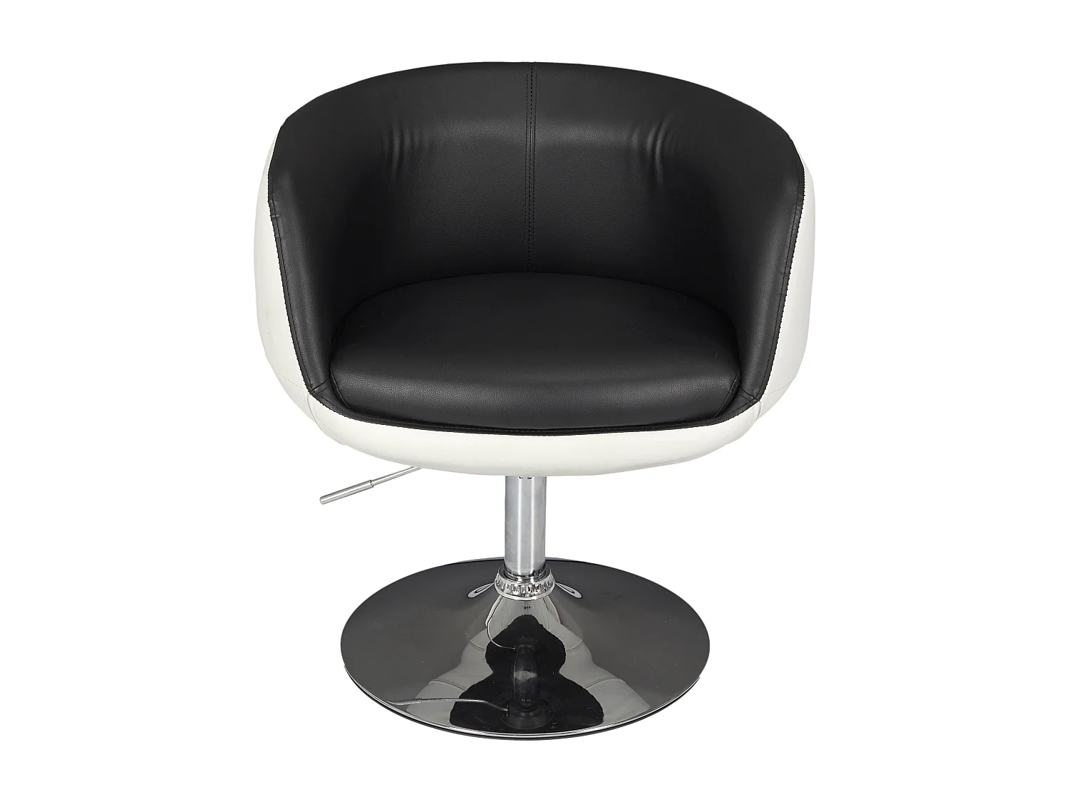 Fauteuil Tommy Bicolore